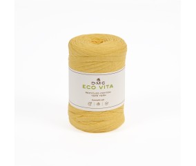 Coton recyclé Eco Vita Tape Yarn - 250GR - DMC