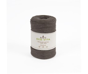 Coton recyclé Eco Vita Tape Yarn - 250GR - DMC
