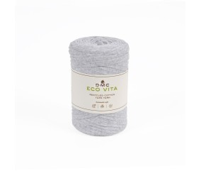 Coton recyclé Eco Vita Tape Yarn - 250GR - DMC