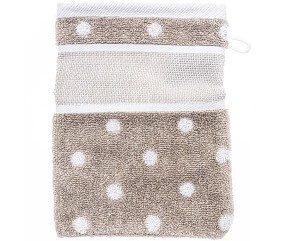 Gant de toilette 15 x 21 cm - Rico Design