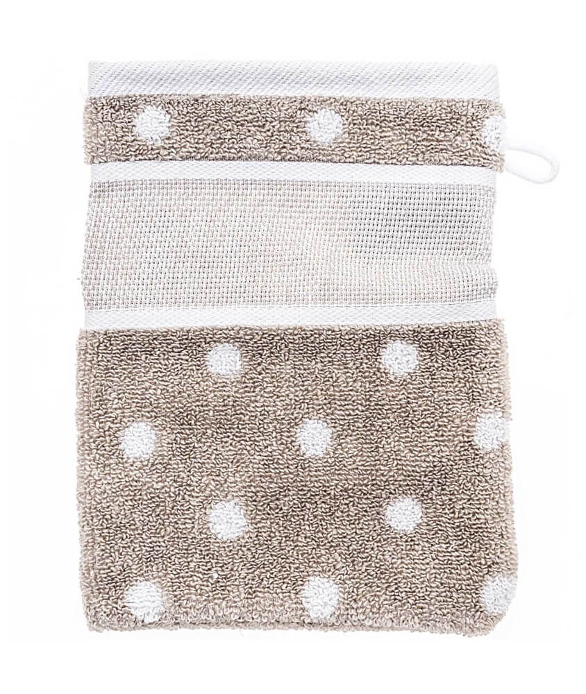 Gant de toilette 15 x 21 cm - Rico Design