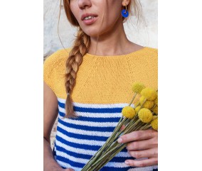 Livre Eco Vita - 15 projets tricot et crochet - DMC