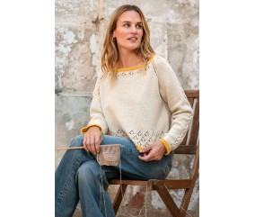 Livre Eco Vita - 12 projets tricot et crochet - DMC