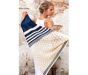 Livre Eco Vita - 12 projets tricot et crochet - DMC