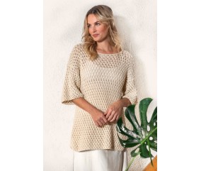 Livre Eco Vita - 12 projets tricot et crochet - DMC