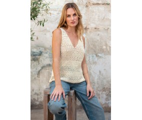Livre Eco Vita - 12 projets tricot et crochet - DMC