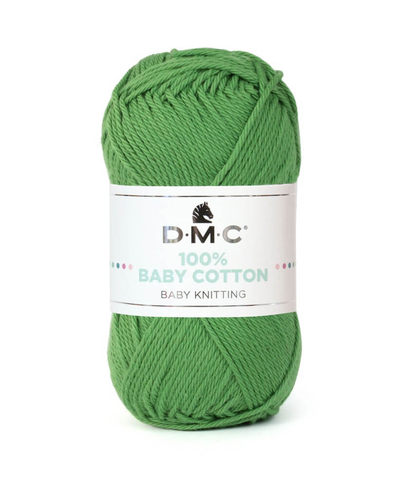 Coton à tricoter 100% Baby Cotton - DMC - certifié Oeko-Tex Coton à tricoter 100% Baby Cotton - DMC - certifié Oeko-Tex