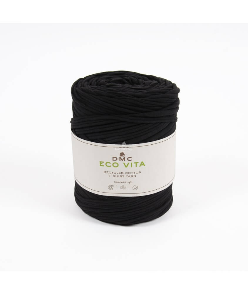 Coton recyclé Eco Vita T-Shirt Yarn - 250GR - DMC