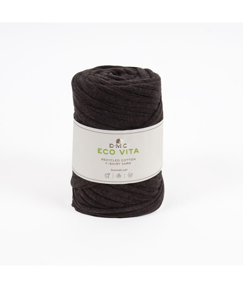 Coton recyclé Eco Vita T-Shirt Yarn - 250GR - DMC