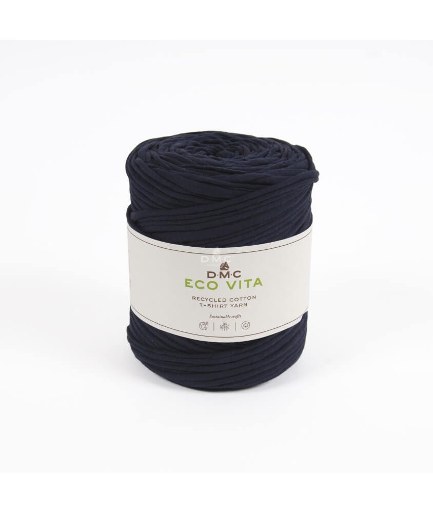 Coton recyclé Eco Vita T-Shirt Yarn - 250GR - DMC