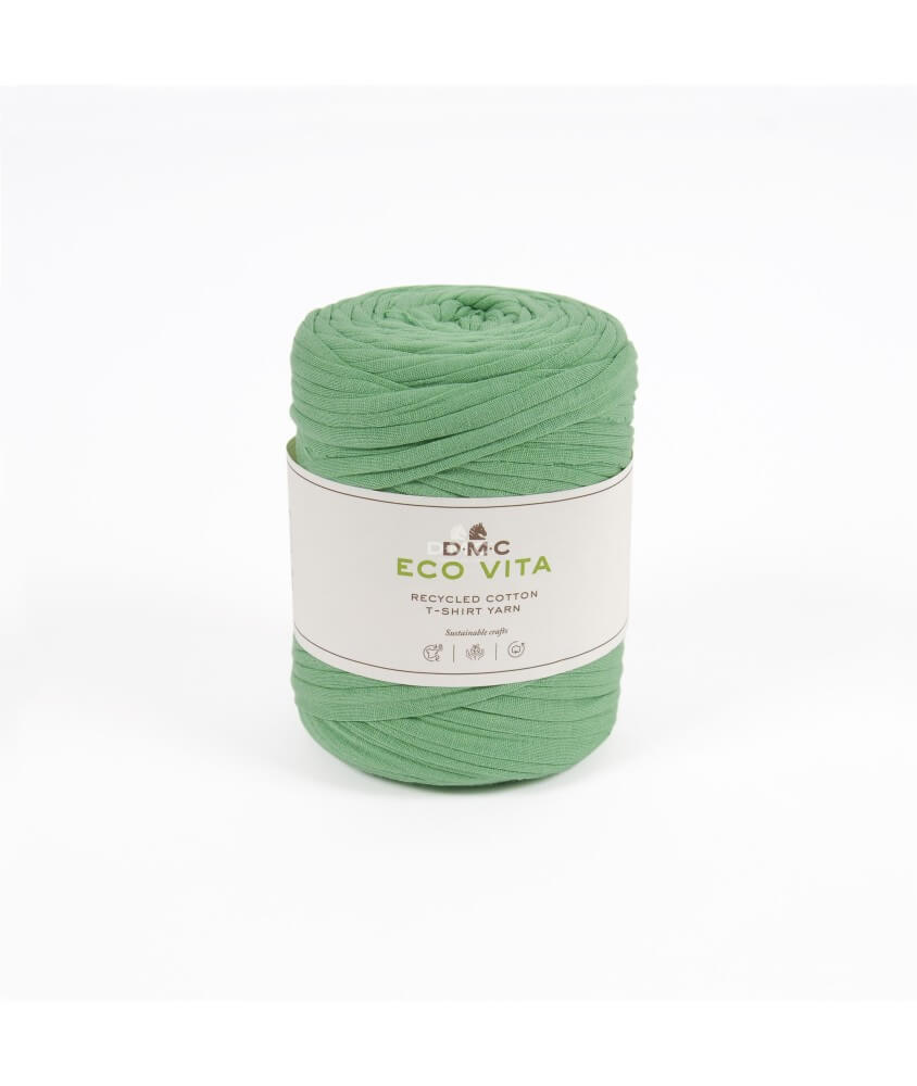 Coton recyclé Eco Vita T-Shirt Yarn - 250GR - DMC