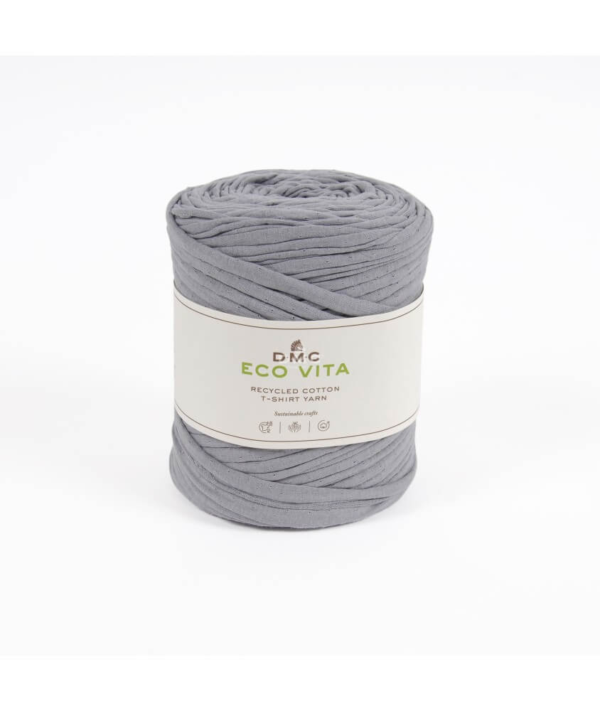 Coton recyclé Eco Vita T-Shirt Yarn - 250GR - DMC