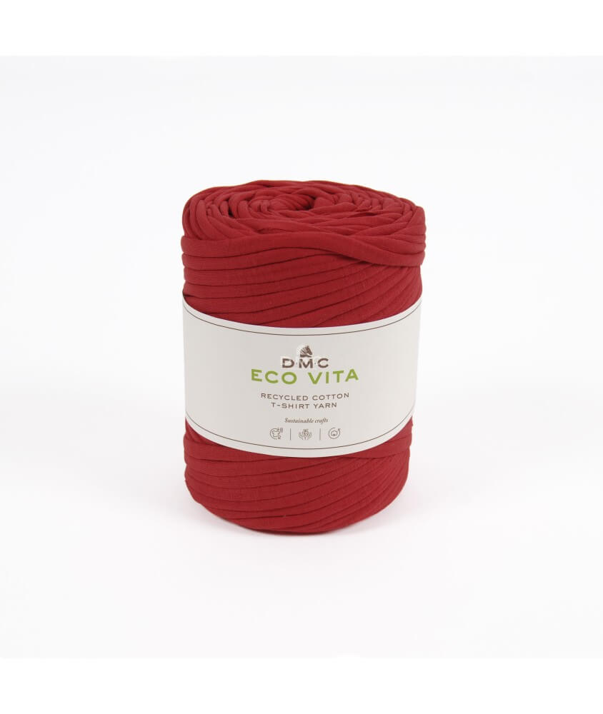 Coton recyclé Eco Vita T-Shirt Yarn - 250GR - DMC