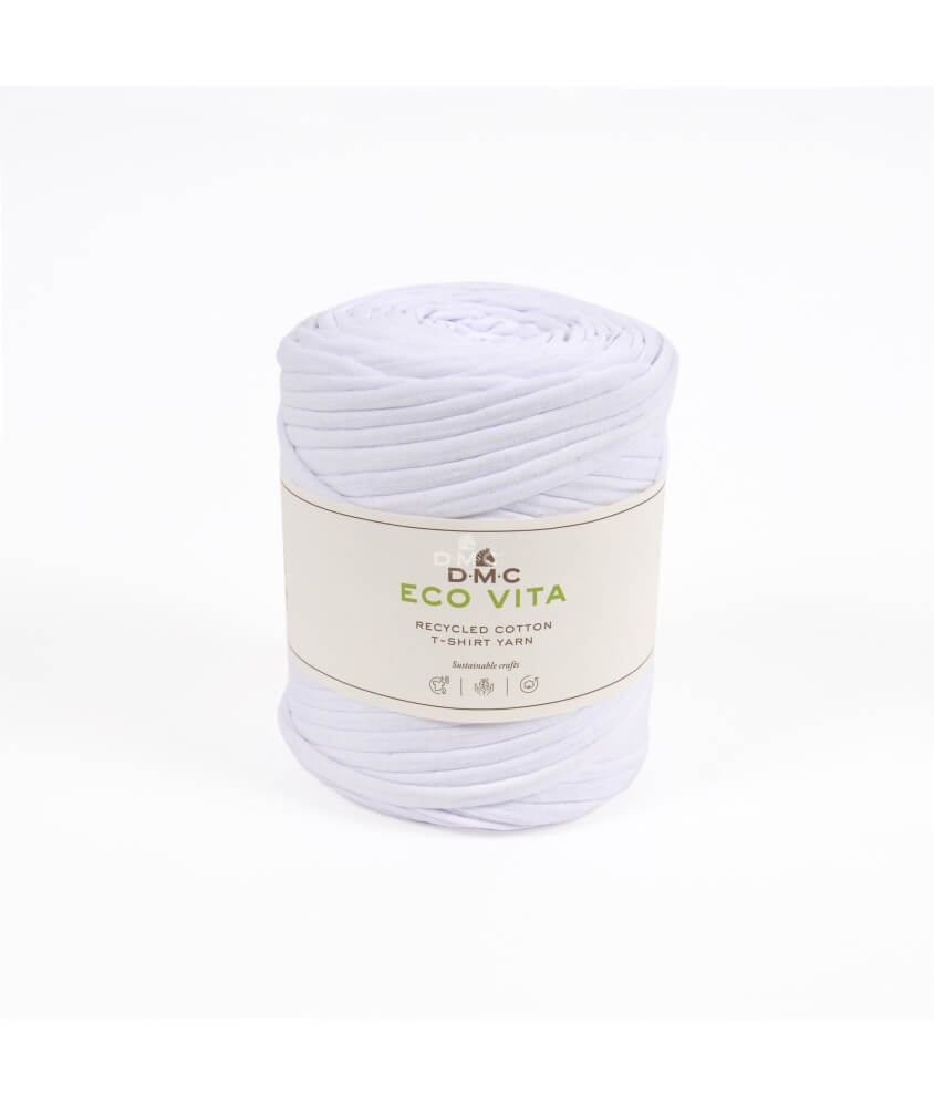 Coton recyclé Eco Vita T-Shirt Yarn - 250GR - DMC