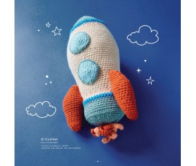 Livre n° 243 Amigurumis : Rêveries à partager - Printemps/Ete 2024 - Phildar