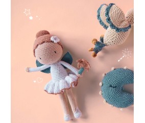 Livre n° 243 Amigurumis : Rêveries à partager - Printemps/Ete 2024 - Phildar