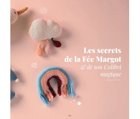 Livre n° 243 Amigurumis : Rêveries à partager - Printemps/Ete 2024 - Phildar