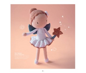 Livre n° 243 Amigurumis : Rêveries à partager - Printemps/Ete 2024 - Phildar