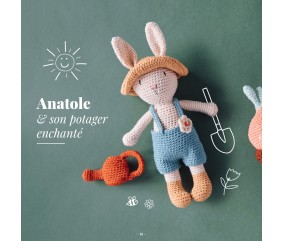 Livre n° 243 Amigurumis : Rêveries à partager - Printemps/Ete 2024 - Phildar