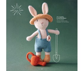 Livre n° 243 Amigurumis : Rêveries à partager - Printemps/Ete 2024 - Phildar