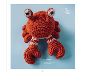 Livre n° 243 Amigurumis : Rêveries à partager - Printemps/Ete 2024 - Phildar