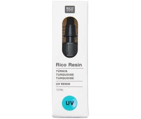Résine UV pour Bijoux : Créez des Bijoux Éblouissants - 10mL - Rico Design