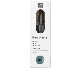Résine UV pour Bijoux : Créez des Bijoux Éblouissants - 10mL - Rico Design