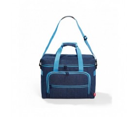 Sac de rangement pour trolley Bleu jean - Prym