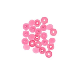 Pressions magiques - Boîte de 8 Boutons pression sans pince 9 mm - Bohin