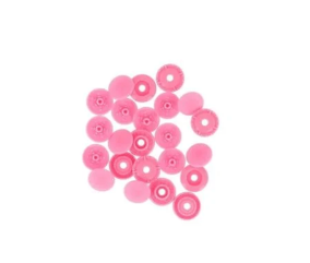 Pressions magiques - Boîte de 8 Boutons pression sans pince 9 mm - Bohin