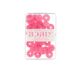 Pressions magiques - Boîte de 8 Boutons pression sans pince 9 mm - Bohin
