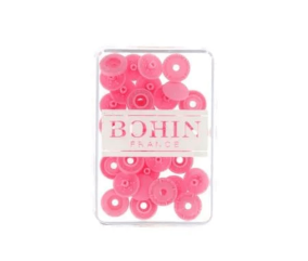 Pressions magiques - Boîte de 8 Boutons pression sans pince 9 mm - Bohin