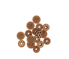 Pressions magiques - Boîte de 8 Boutons pression sans pince 13 mm - Bohin