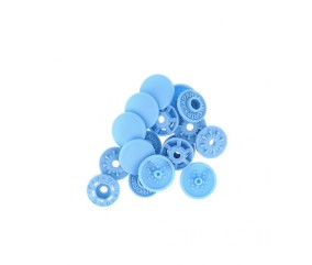 Pressions magiques - Boîte de 8 Boutons pression sans pince 13 mm - Bohin