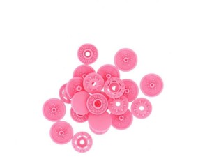 Pressions magiques - Boîte de 8 Boutons pression sans pince 13 mm - Bohin