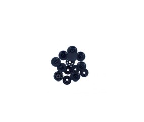Pressions magiques - Boîte de 8 Boutons pression sans pince 13 mm - Bohin