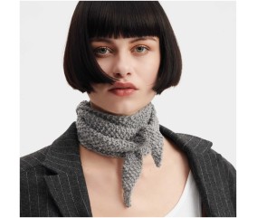 Découvrez la Pelote de Laine et Soie Luxury Natural Silk Blend de Rico Design : Douceur et Luxe pour Vos Créations Estivales