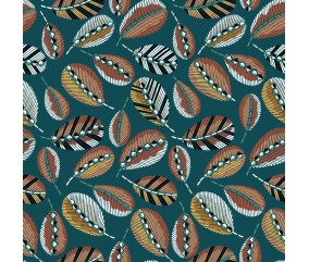 Tissu d'extérieur déperlant...