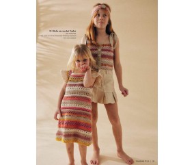 Catalogue 252 : Sisters, Sister de Phildar