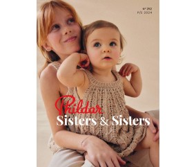 Catalogue 252 : Sisters, Sister de Phildar
