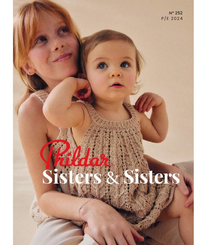 Catalogue 252 : Sisters, Sister de Phildar