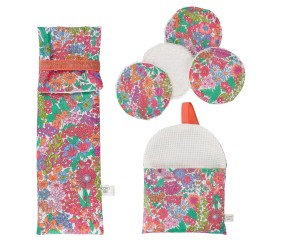 Kit Set de toilette de voyage DAISY - Niveau débutant - Com'1 Idée