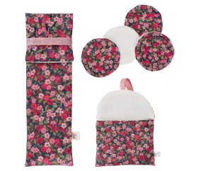 Kit Set de toilette de voyage GLORIA - Niveau débutant - Com'1 Idée