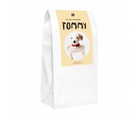 Kit Habillage pour tabouret chien Tommy - Rico Design