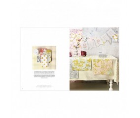 Livre de couture - Toile de Jouy - Rico Design