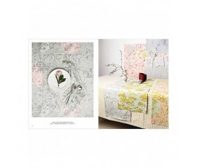 Livre de couture - Toile de Jouy - Rico Design