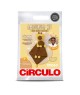 Kit crochet Doudou Girafe - Circulo