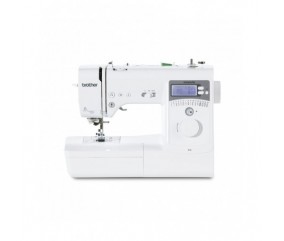 Machine à coudre Innov-is A16 - Brother - Garantie 5 ans - Libérez Votre Créativité !