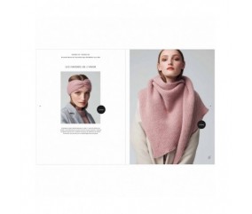 Livre Special Top Down Knitting - Rico Design