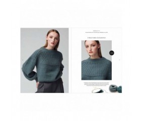 Livre Special Top Down Knitting - Rico Design